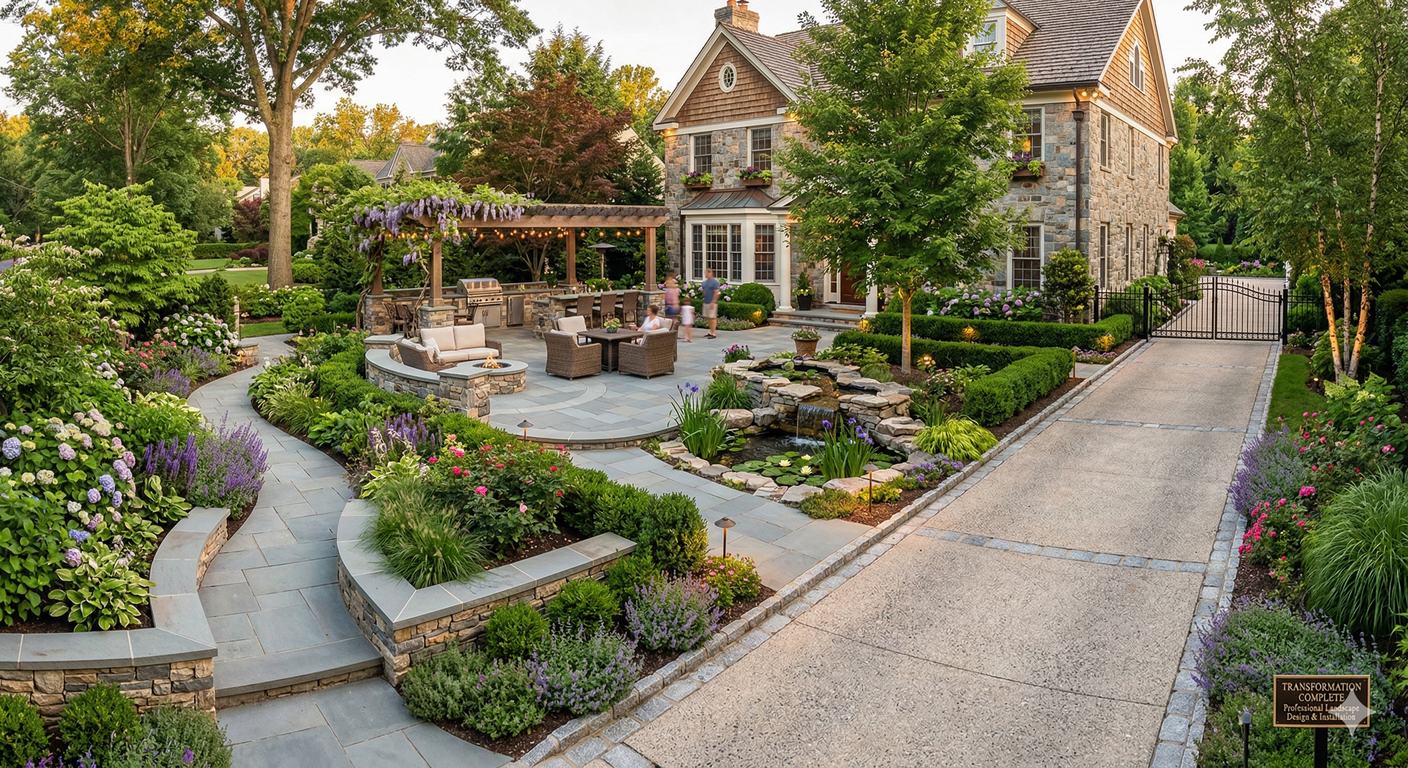 Driveway Installation