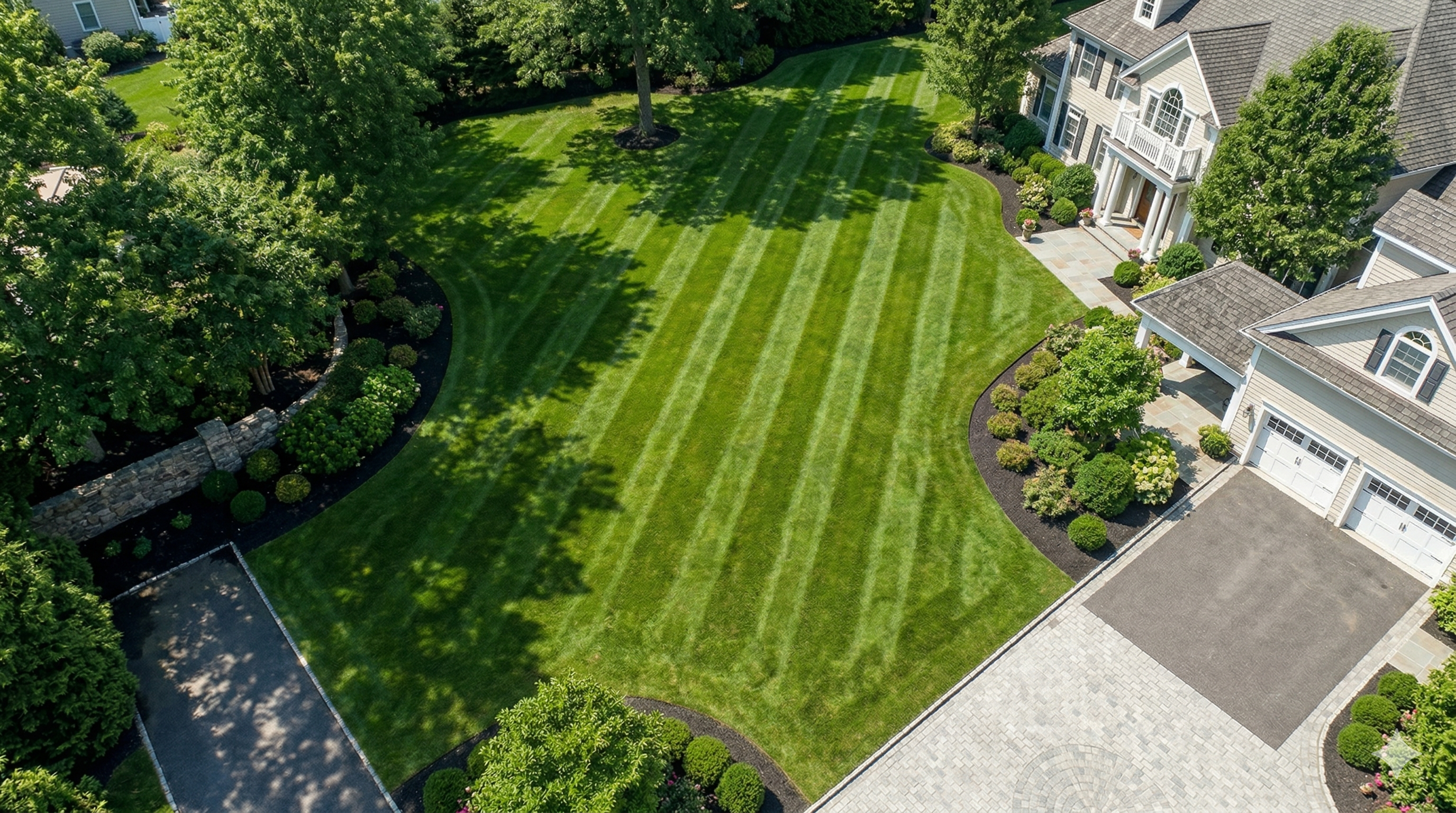 Landscape Design & Installation