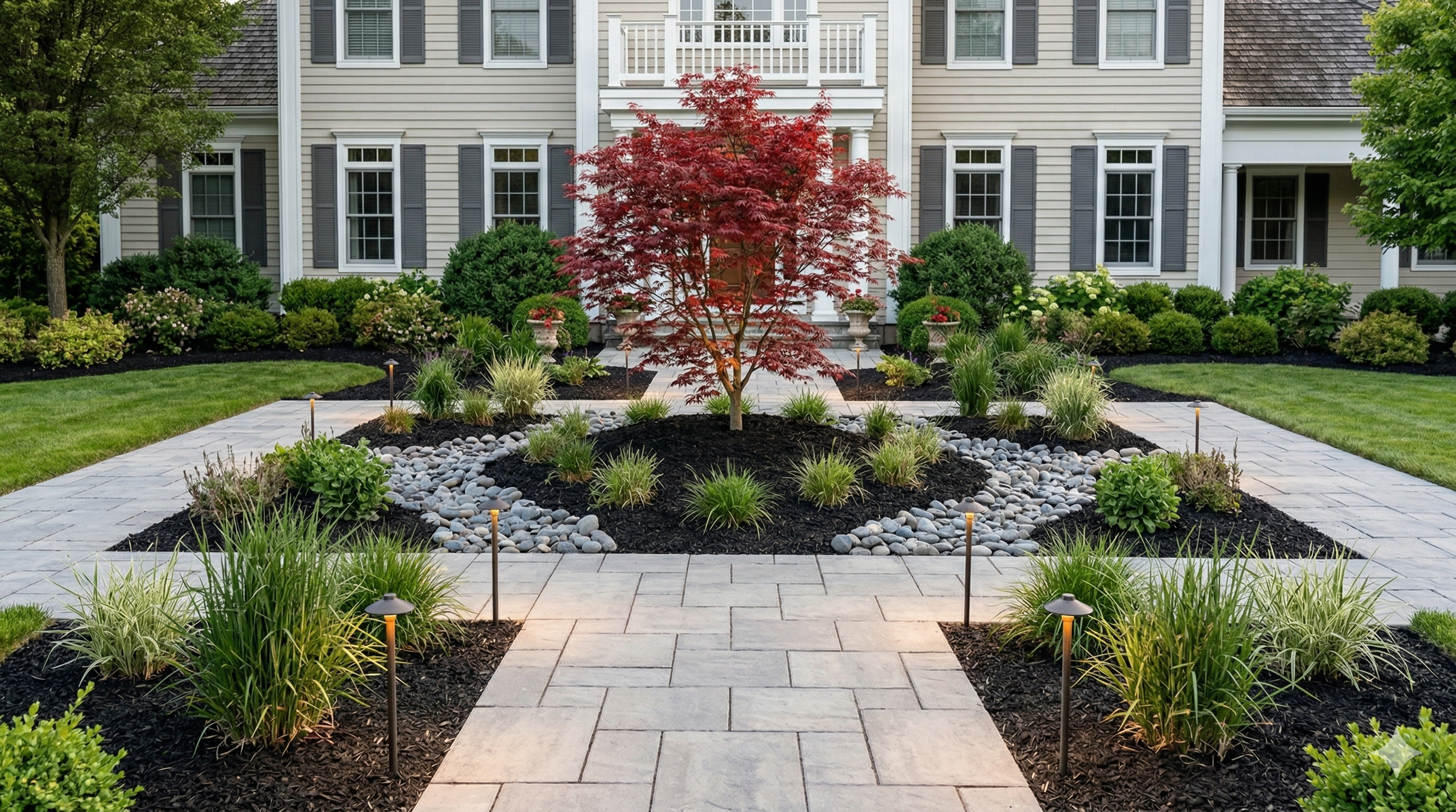 Front Yard Landscaping