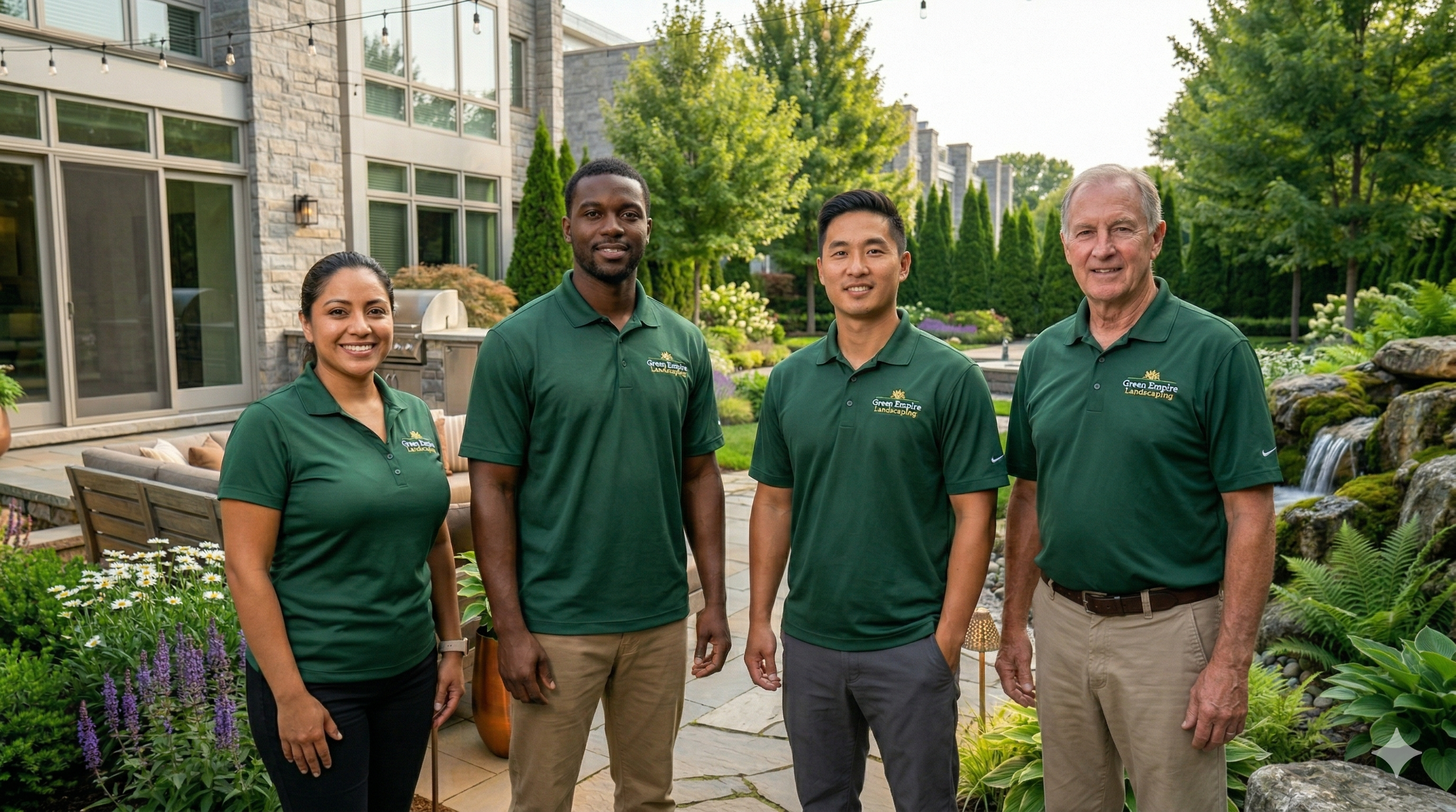 Outdoor Living Spaces