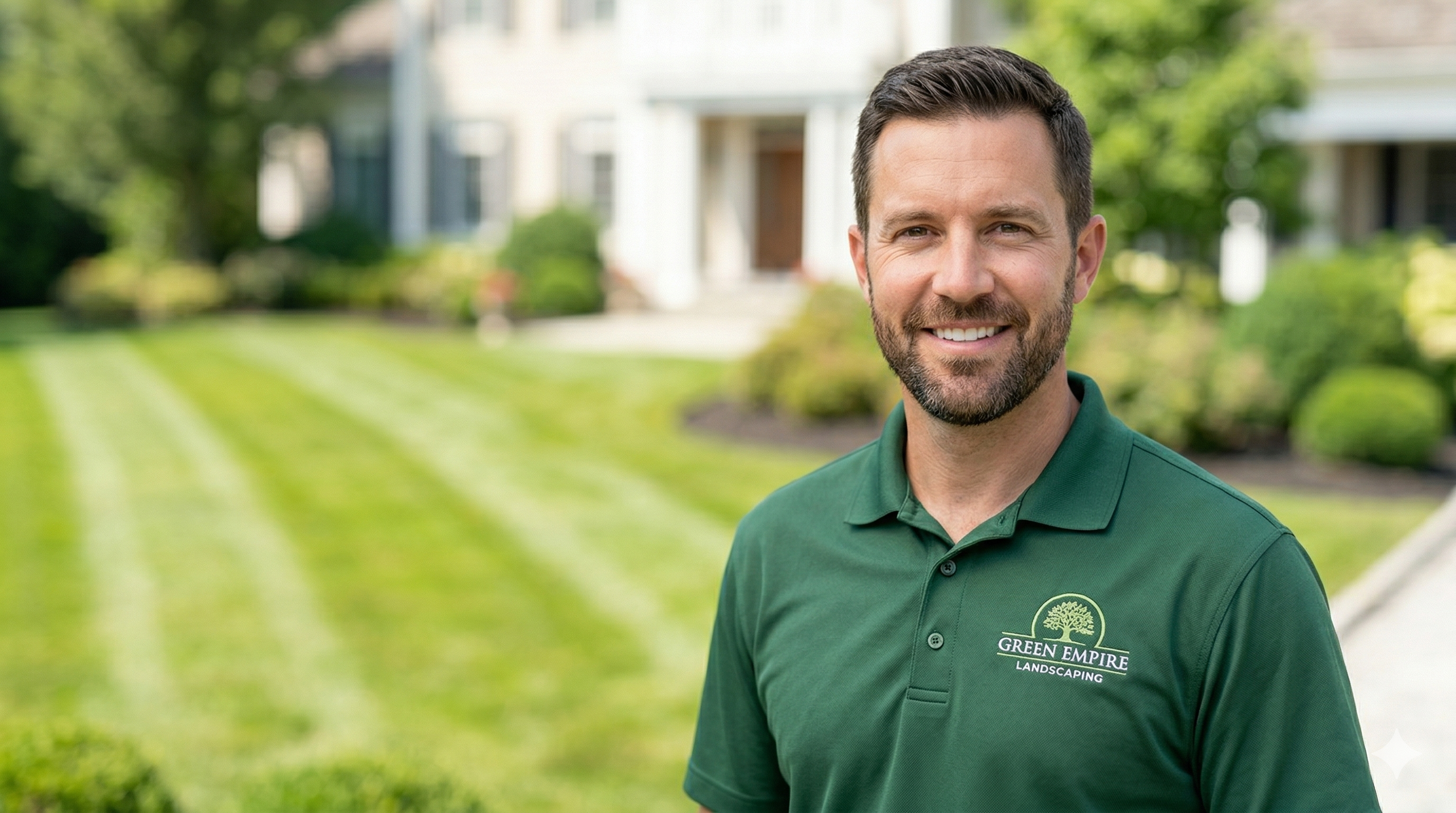 Green Empire Landscaping — locally owned and operated in Hempstead, NY